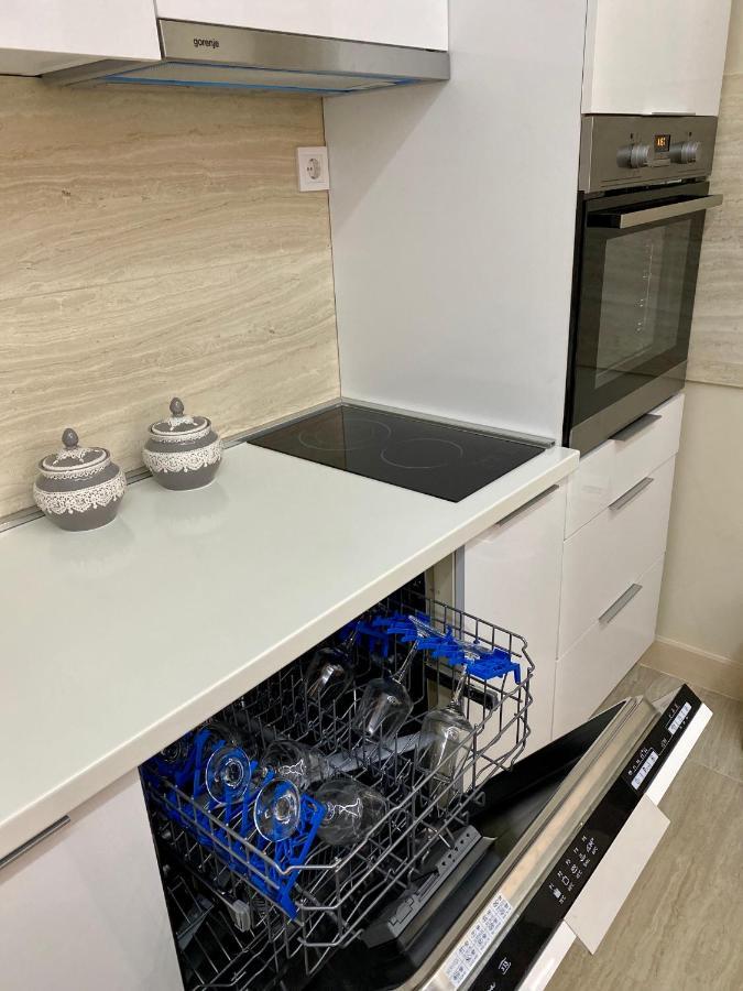 Nevenka Apartment บาร์ ภายนอก รูปภาพ